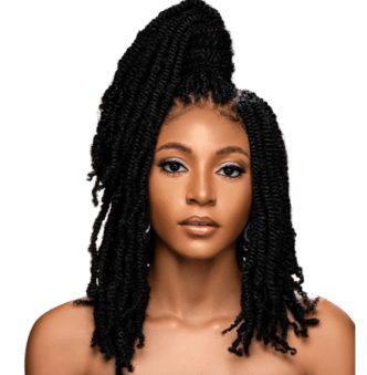 Kinky Twist Lush Hair Africa